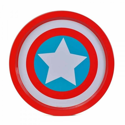 Taca blaszana MARVEL - Captain America Shield