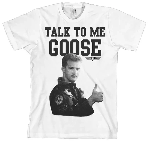 Koszulka męska Top Gun - Goose