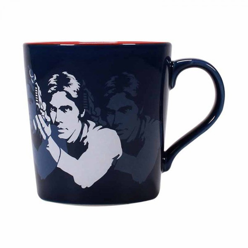 Kubek ceramiczny Star Wars - Han Solo