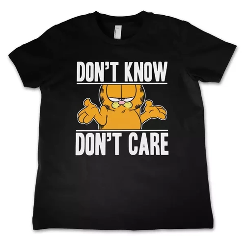 Koszulka dziecięca Garfield