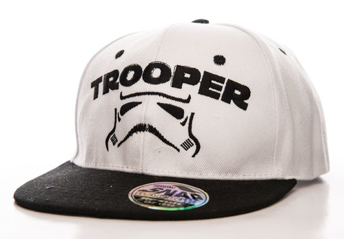 Czapka z daszkiem Star Wars - Trooper 