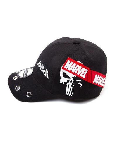 Czapka z daszkiem Marvel - The Punisher