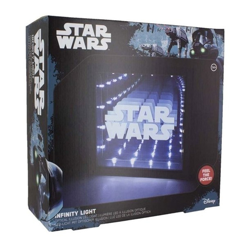 Lampka led Star Wars - Napis