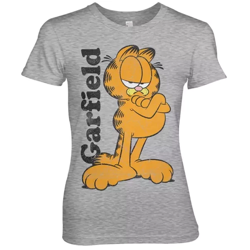 Koszulka damska Garfield