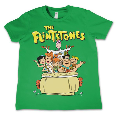 Koszulka dziecięca The Flintstones