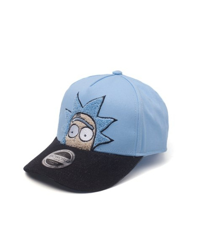 Czapka z daszkiem Rick and Morty - Rick