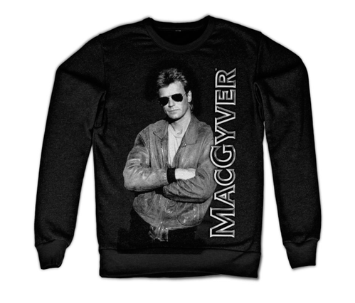 Bluza Cool Macgyver