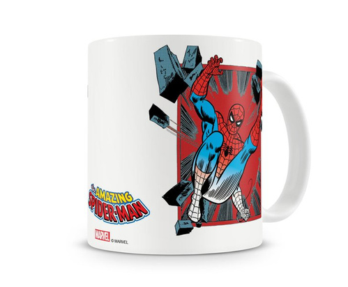 Kubek ceramiczny Marvel - Spider-Man 330ml