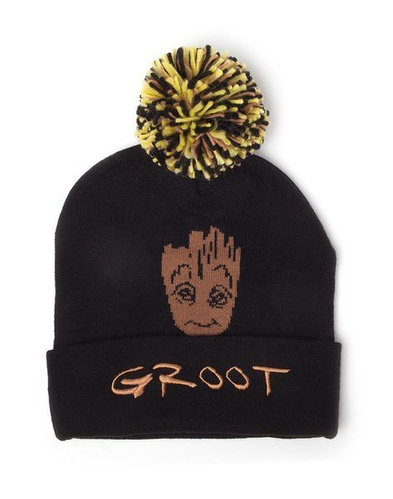 Czapka i szalik Marvel - Guardians of the galaxy-Groot