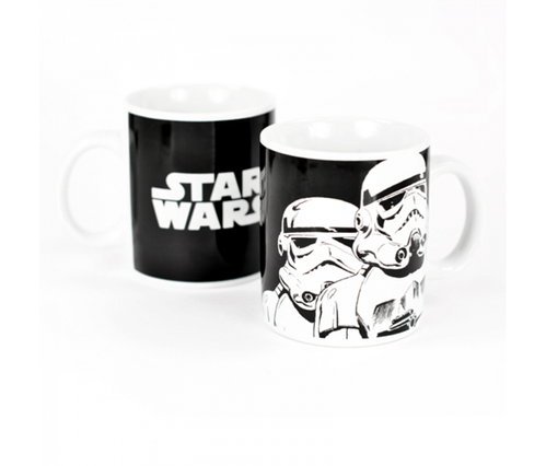 Kubek ceramiczny Star Wars - Stormtrooper