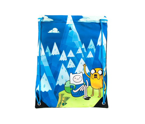 Plecak worek Adventure Time - Finn & Jake