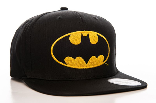 Czapka z daszkiem Batman Logo