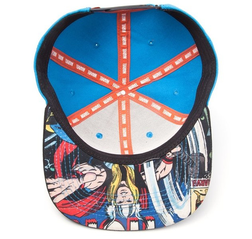 Czapka z daszkiem Marvel - The Mighty THOR