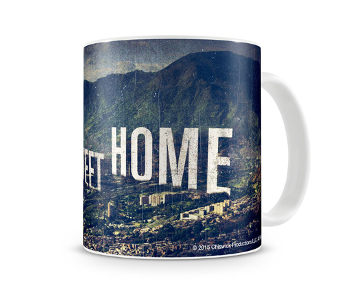 Kubek ceramiczny Narcos - Home Sweet Home 330ml