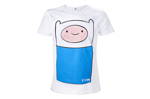 Koszulka męska Adventure Time T-shirt Finn