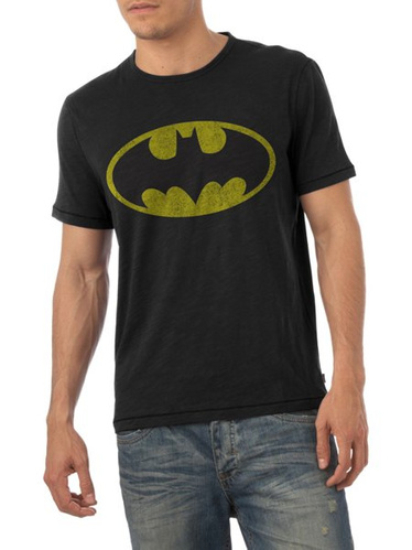 Koszulka męska Batman T-shirt - logo