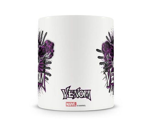 Kubek ceramiczny Marvel - Venom 330ml