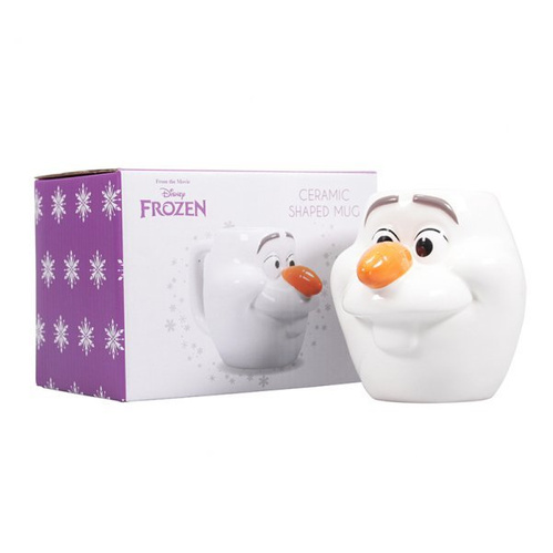 Kubek ceramiczny 3D Disney - Frozen