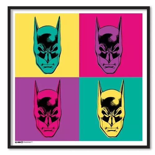 Plakat Batman - Modern Art