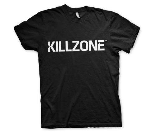 Koszulka męska Killzone Logotype T-Shirt