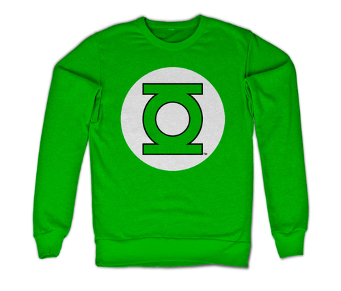 Bluza Green Lantern Logo Dc Comics