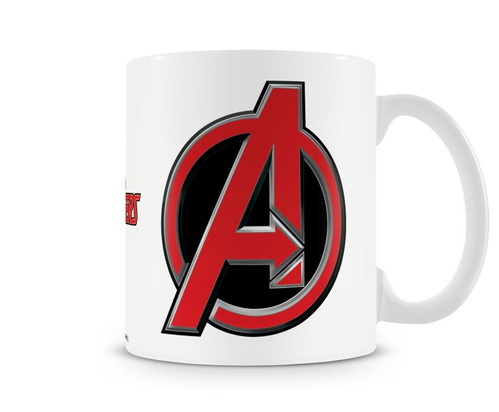 Kubek ceramiczny Marvel - Avengers Logo 330ml