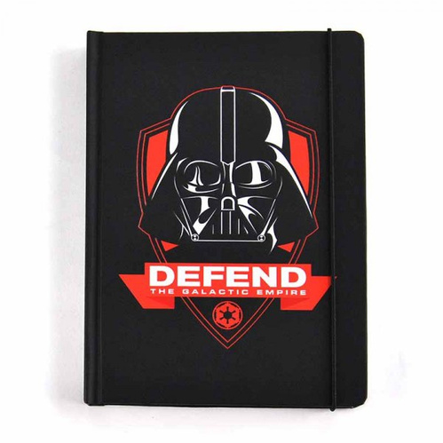 Notes A5 Star Wars - Darth Vader Icon