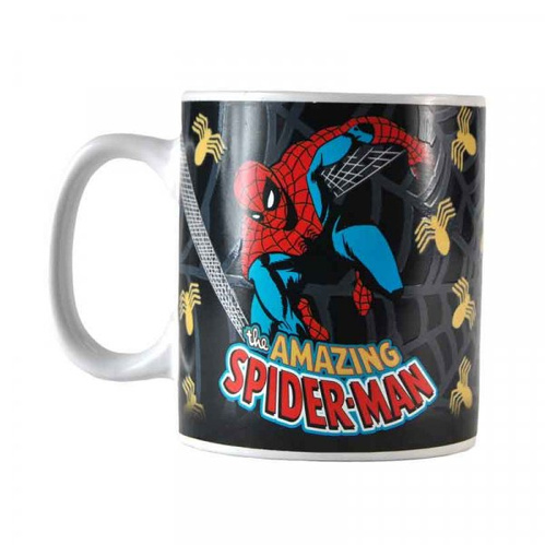 Kubek termoaktywny ceramiczny Marvel - Spider-Man