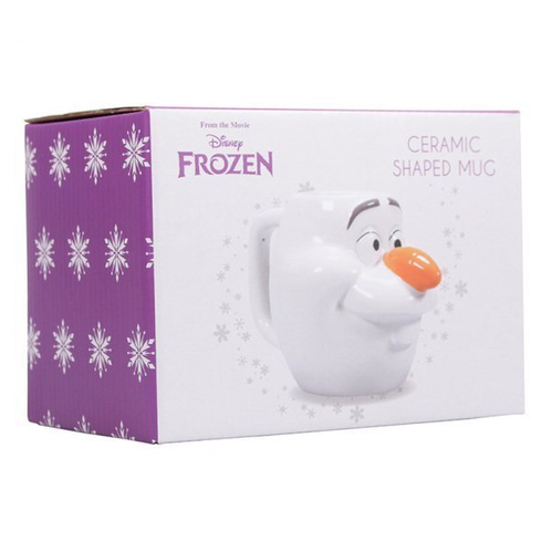 Kubek ceramiczny 3D Disney - Frozen