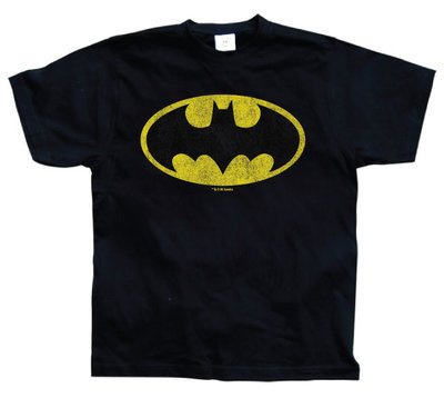 Koszulka męska Batman T-shirt - logo