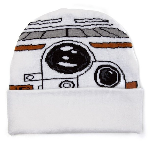 Czapka zimowa Star Wars - BB-8