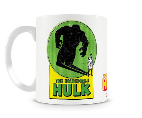 Kubek ceramiczny Marvel - Bruce Banner Hulk 330ml