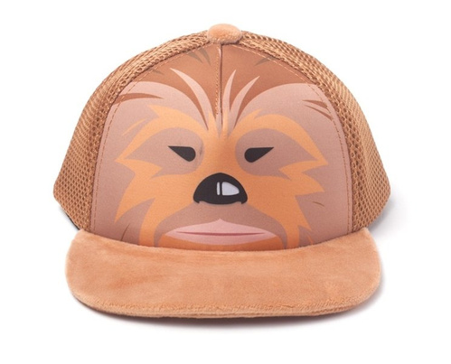 Czapka dziecięca Star Wars - Chewbacca