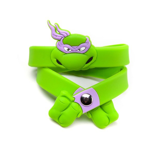 Bransoletka Turtles - Donatello