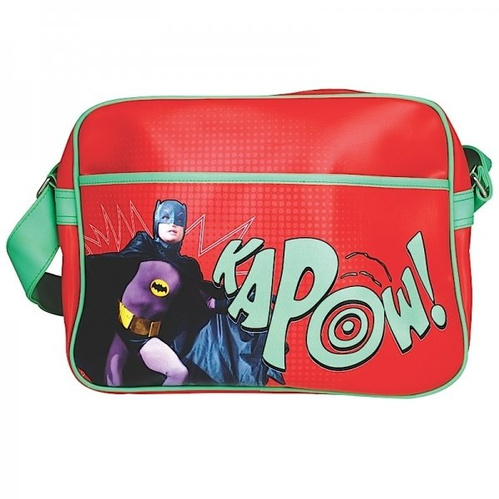 Torba na ramię Batman Retro - Kapow!