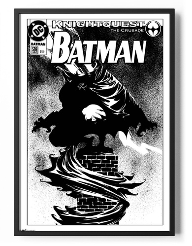 Plakat Batman - Comics