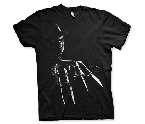 Koszulka męska Koszmar z Ulicy Wiązów Freddy Krueger T-Shirt