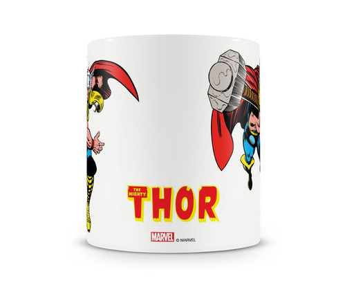 Kubek ceramiczny Marvel - The Mighty Thor 330ml