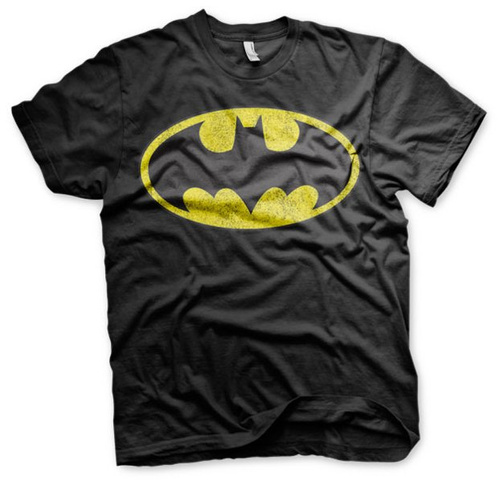 Koszulka męska Batman T-shirt - logo