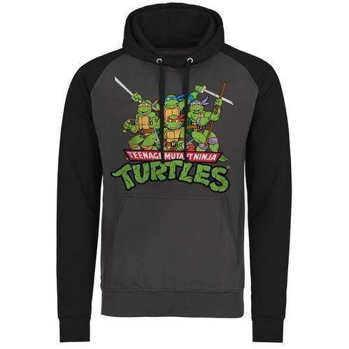 Bluza z kapturem Żółwie Ninja Teenage Mutant Ninja