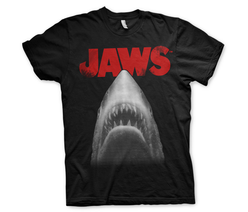 Koszulka męska Jaws Poster T-Shirt