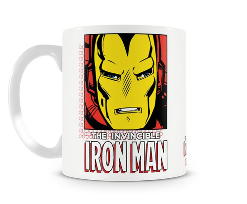 Kubek ceramiczny Marvel - Iron Man 330ml