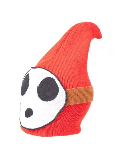 Czapka zimowa Nintendo - Shy Guy