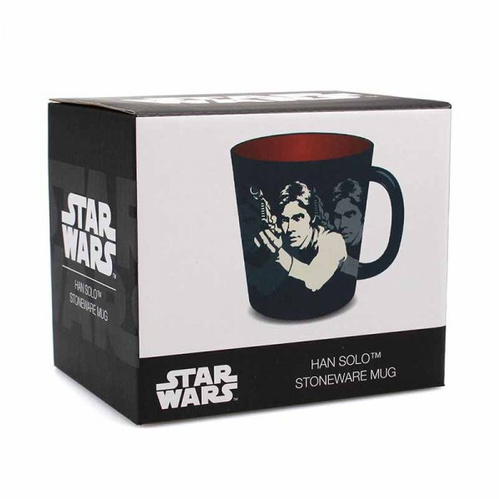 Kubek ceramiczny Star Wars - Han Solo