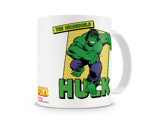 Kubek ceramiczny Marvel The Incredible Hulk 330ml