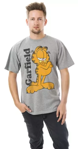 Koszulka męska Garfield