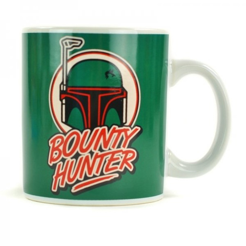 Kubek ceramiczny Star Wars - Boba Fett