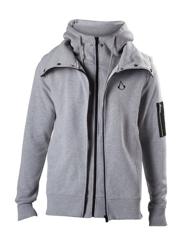 Bluza z kapturem 2-warstwowa Assassin's Creed