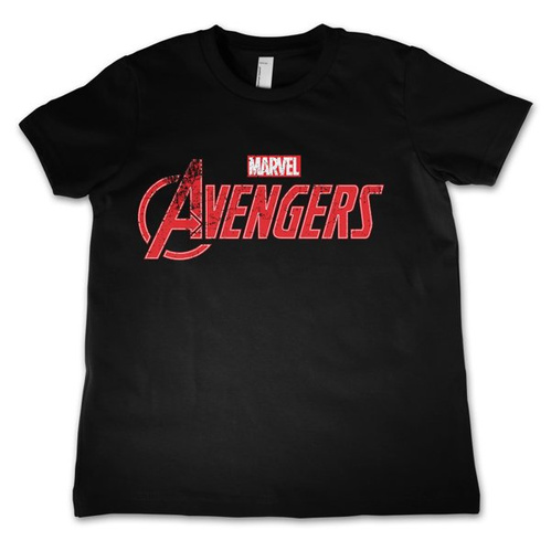 Koszulka dziecięca Marvel - Avengers logo