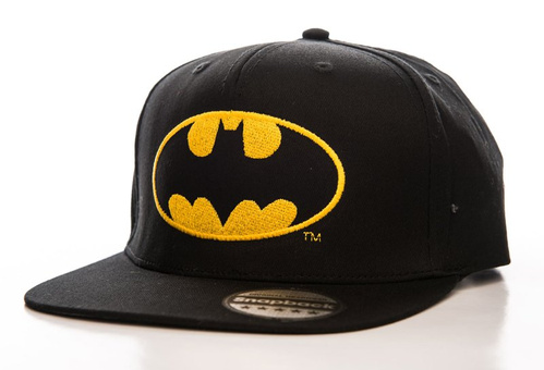 Czapka z daszkiem Batman Logo